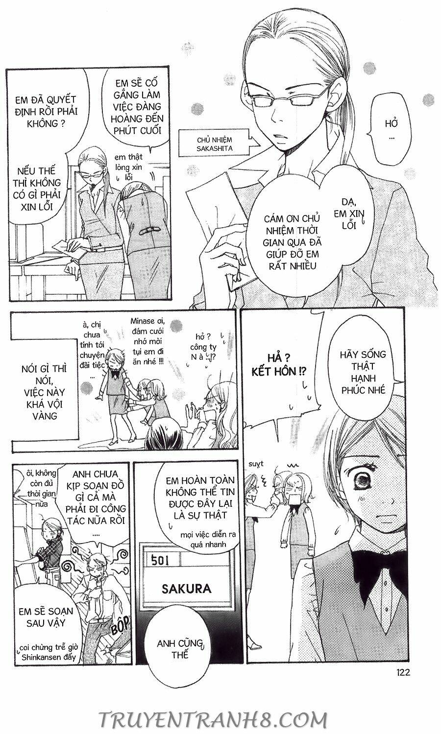 Đồng Hồ Cát: Chapter 47