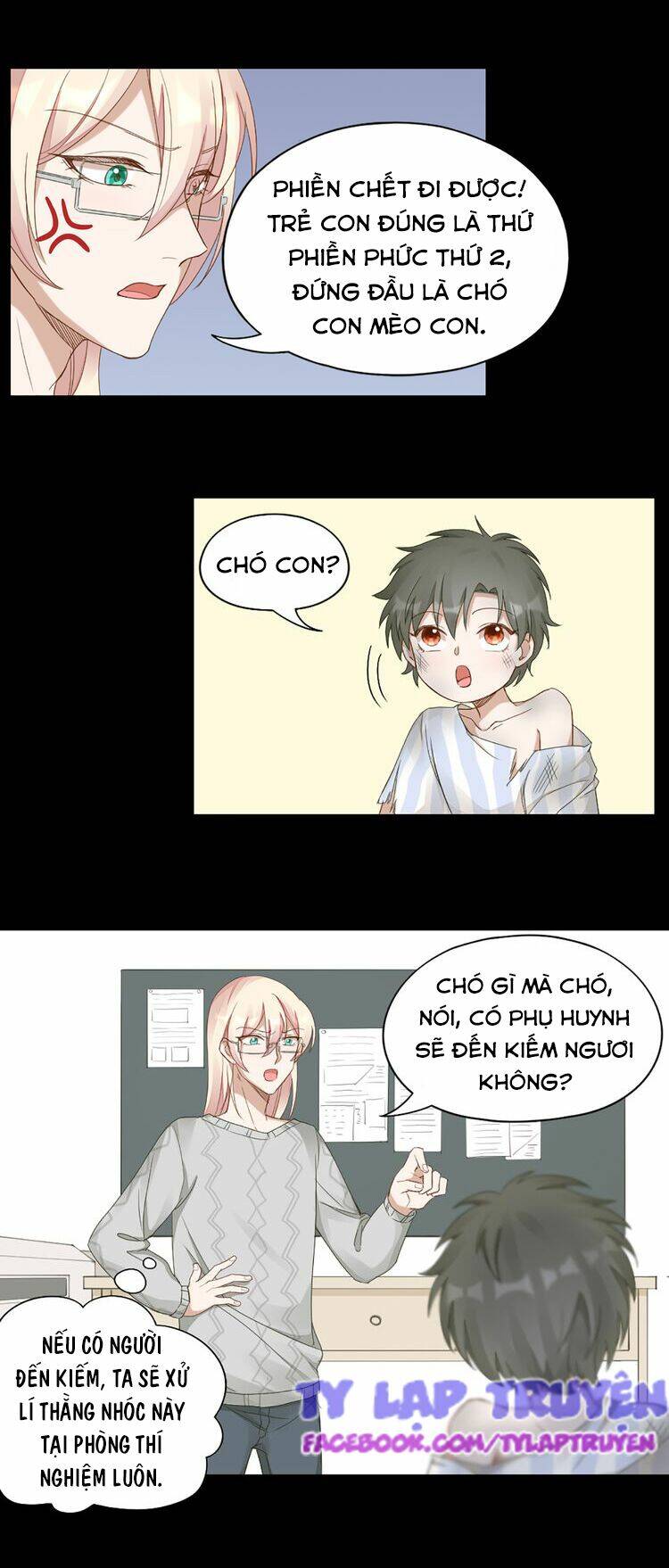 Bạn Trai Là Quái Vật: Chapter 45