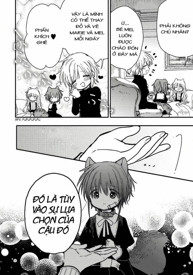 Goshujin-Sama To Kemonomimi No Shoujo Meru: Chapter 16