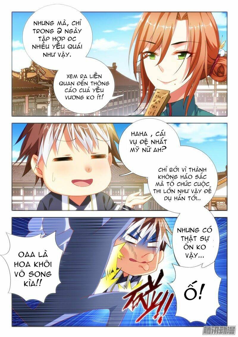 La Sát Đại Nhân Hãy Dừng Chân: Chapter 106