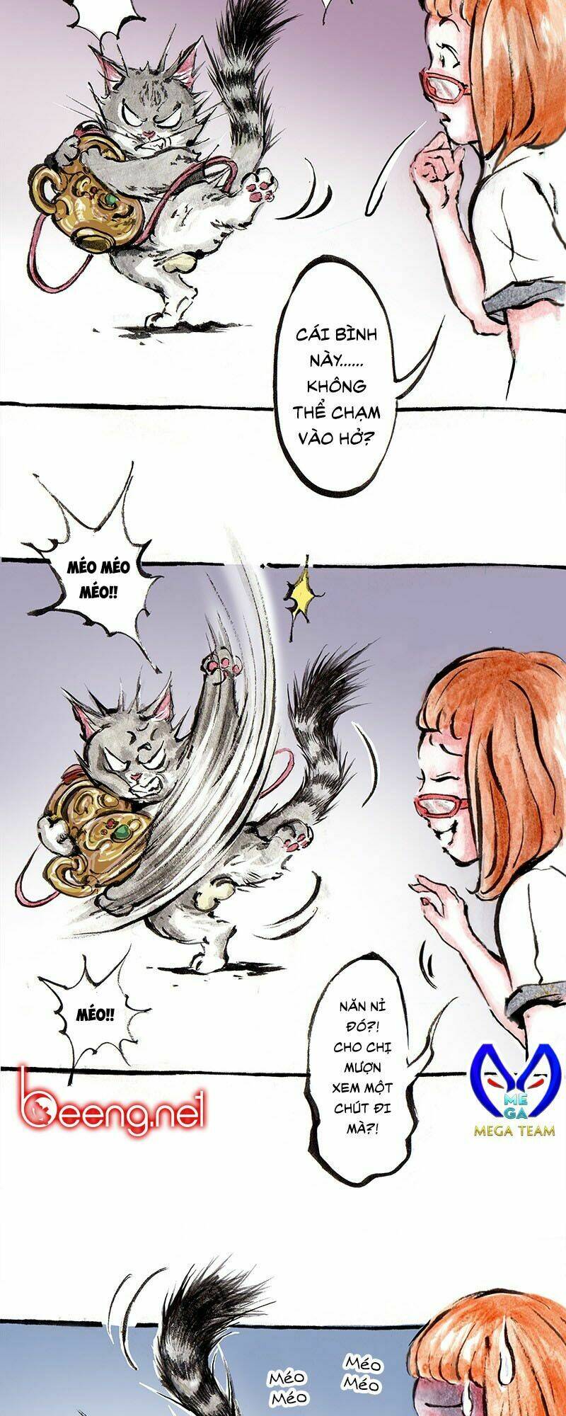 Miêu Hiệp: Chapter 1
