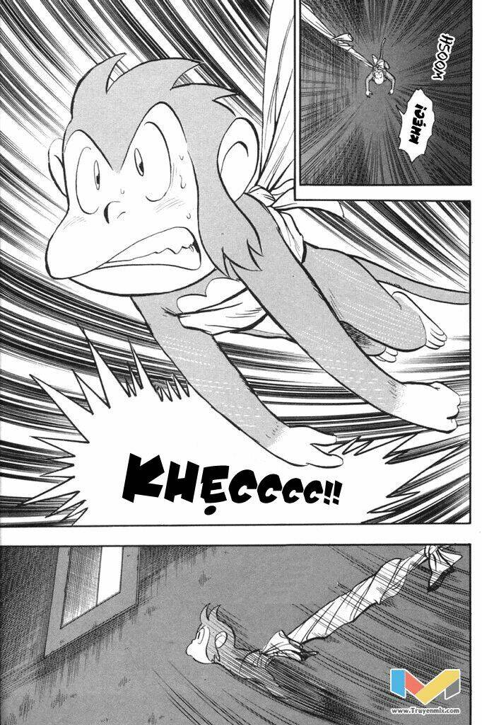 Hoàng Phi Hồng Phần 2: Chapter 28