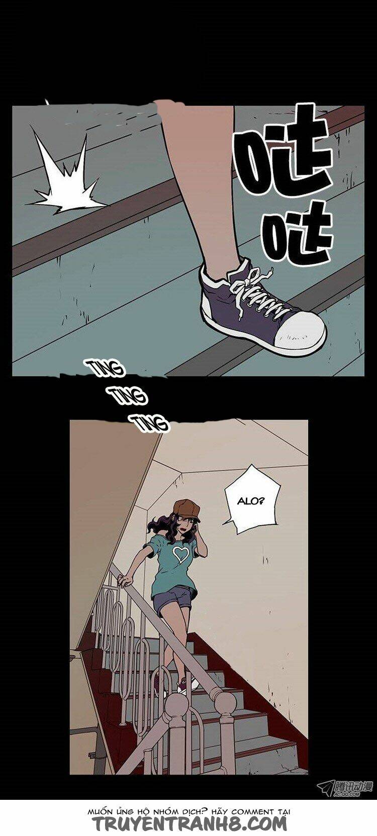 0.0 Mhz - Tần Số Chết: Chapter 57