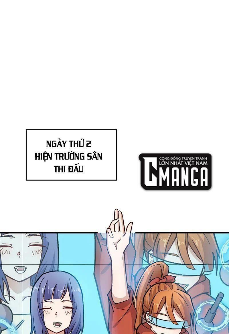 Vườn Trường Cuồng Sư Hệ Thống: Chapter 244