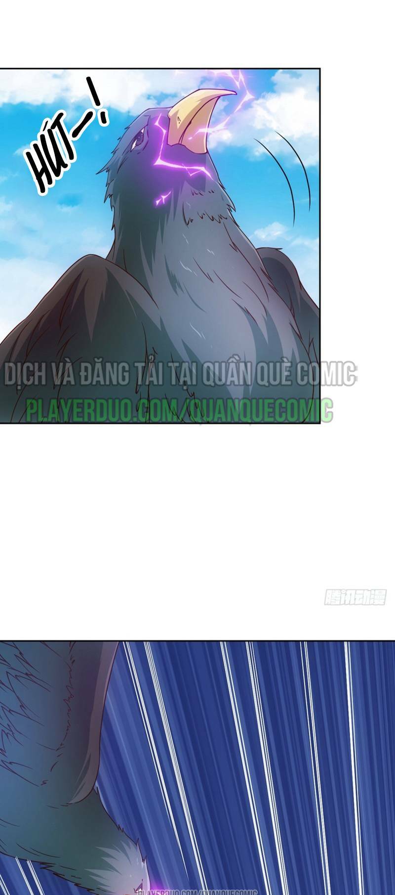 Hồng Thiên Thần Tôn: Chapter 33