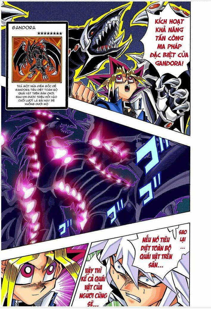 Vua Trò Chơi Full Màu: Chapter 327