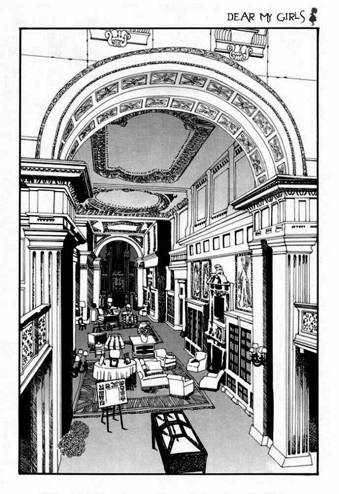 Dear My Girls: Chapter 2