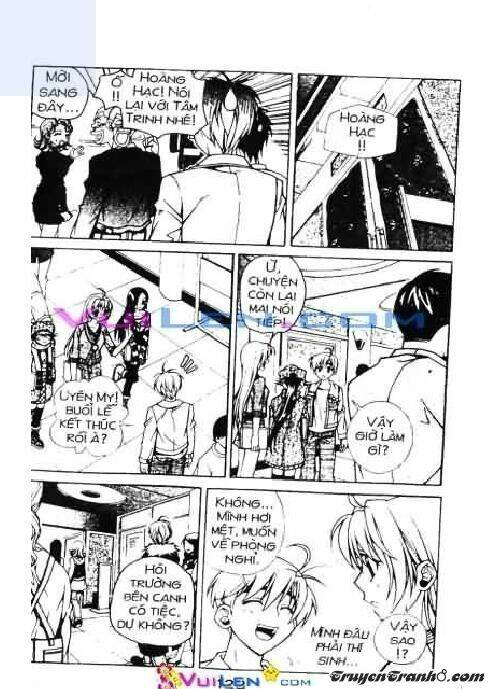 Đóa Hoa Anh Đào: Chapter 7