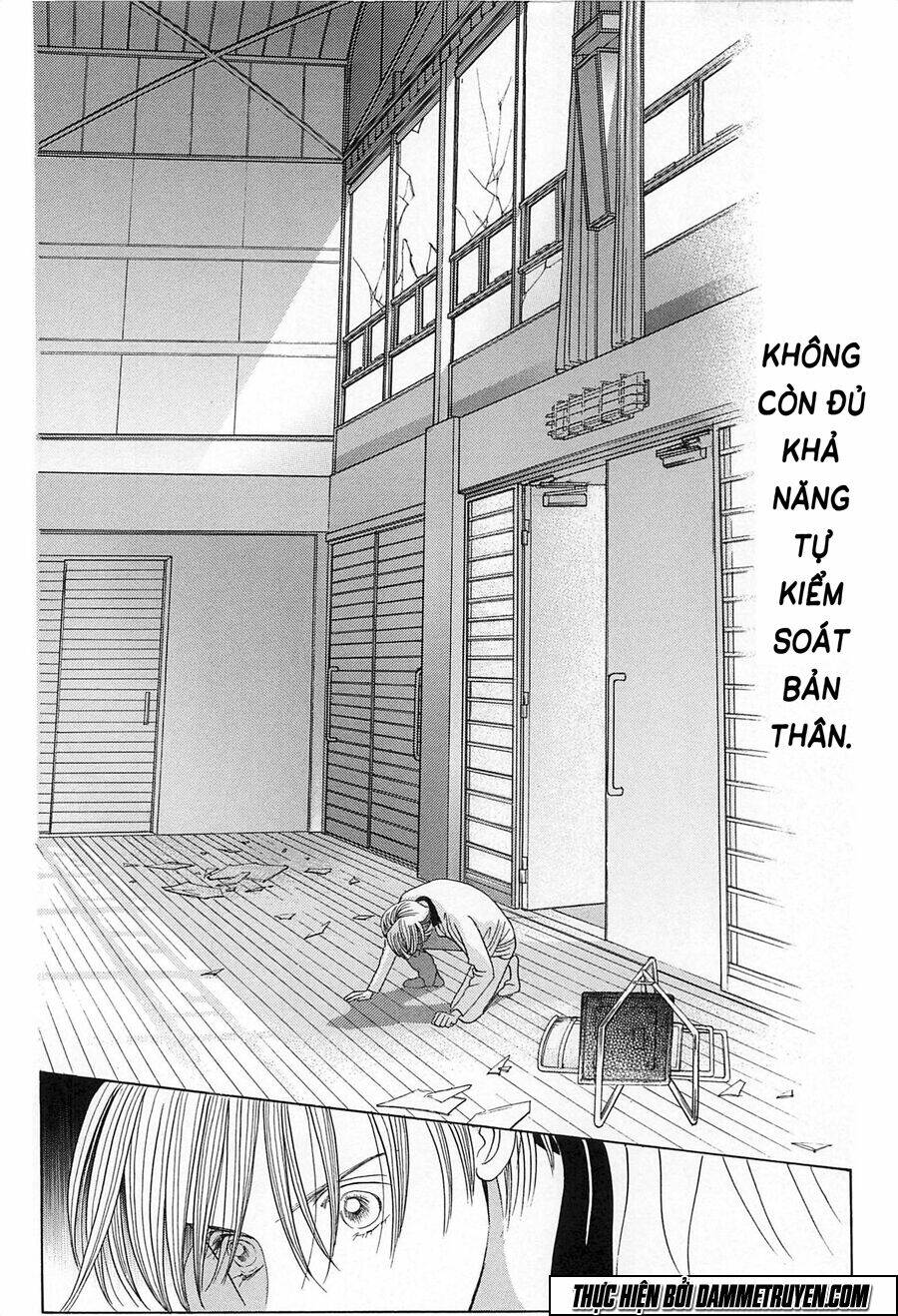 Himitsu – The Top Secret: Chapter 20.2