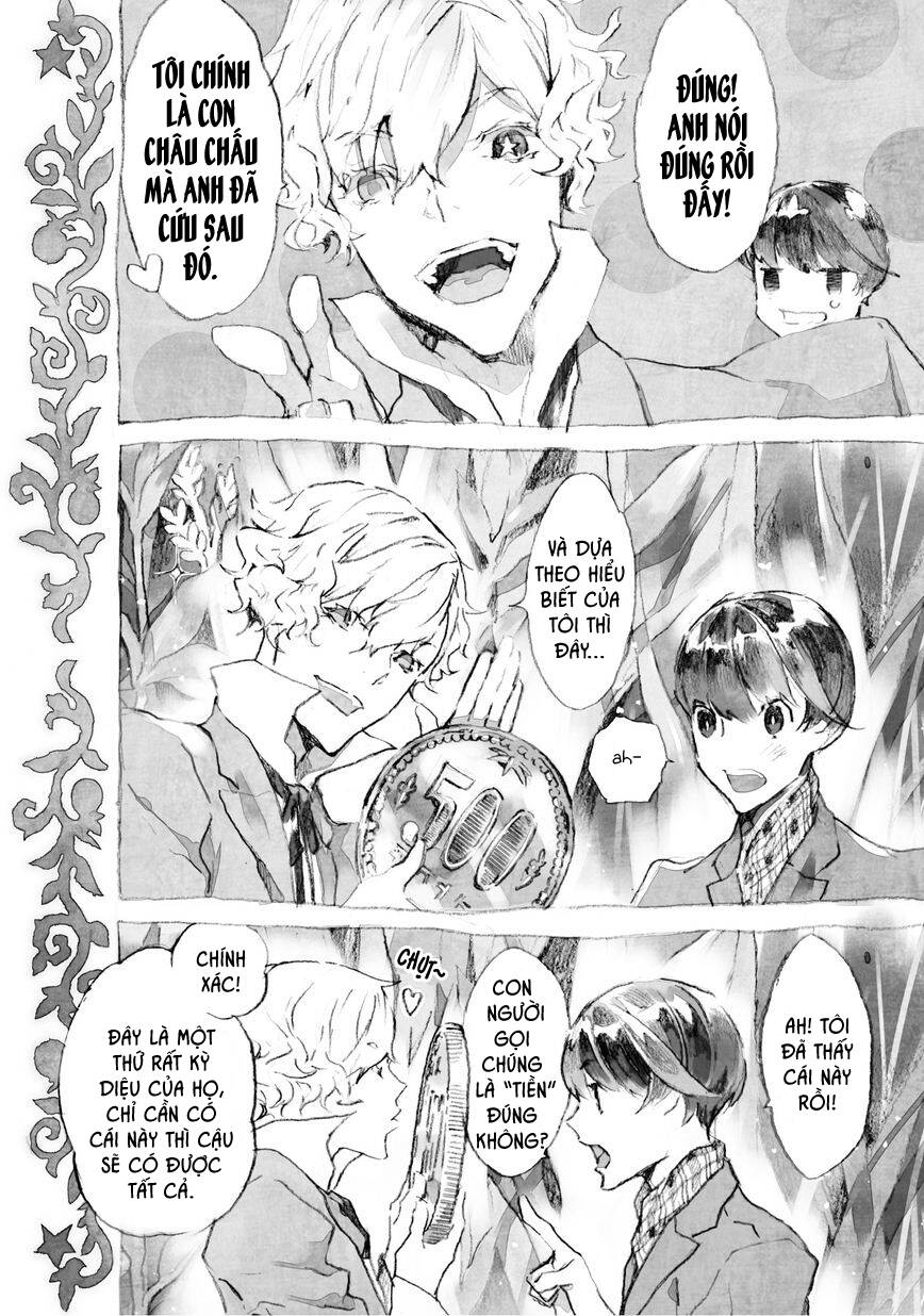 Ari & Kirigirisu: Chapter 11