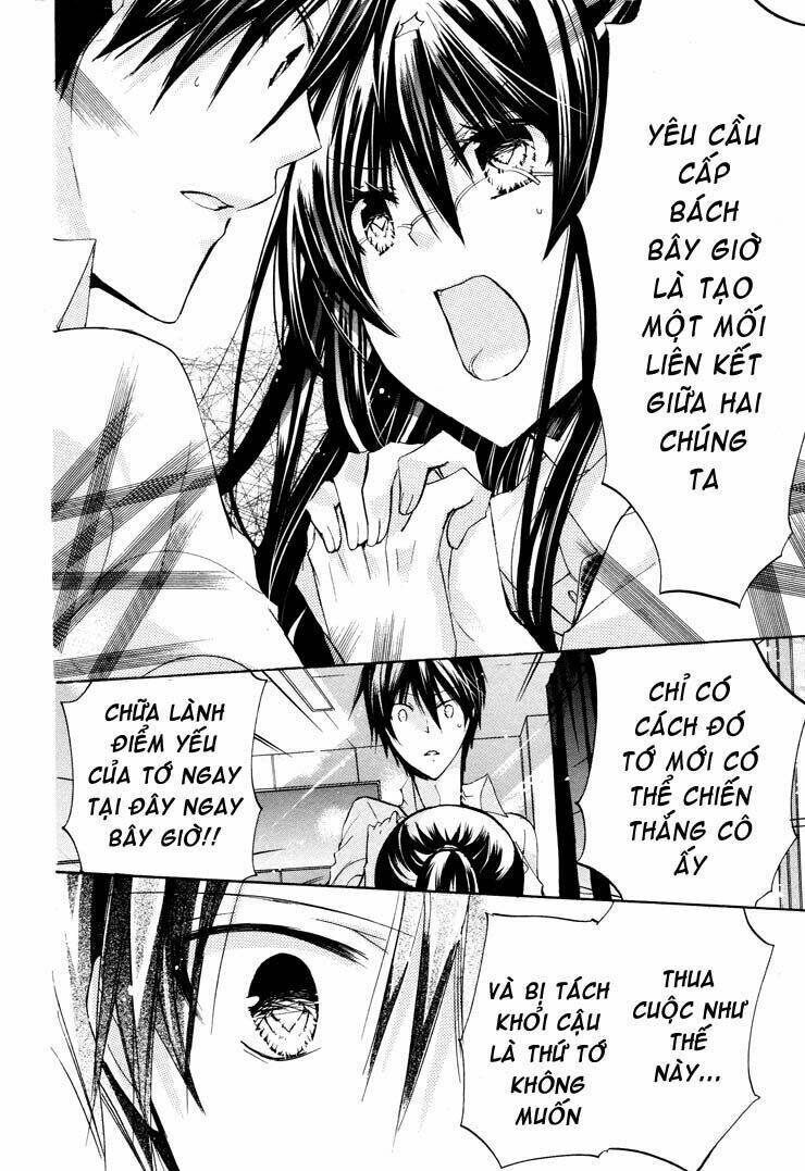 Watashi Ni Xx Shinasai!: Chapter 26
