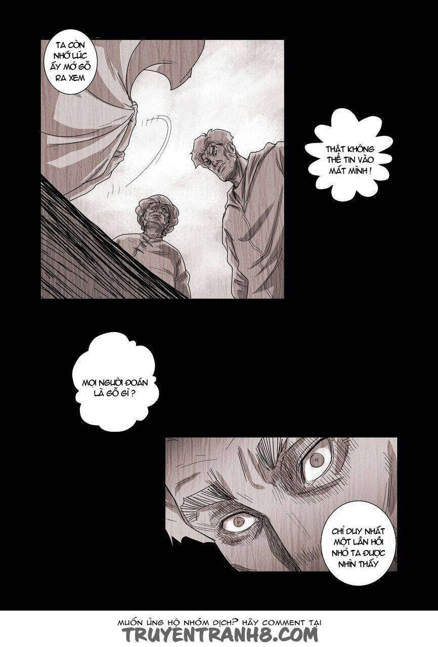 Thâu Hồn: Chapter 44