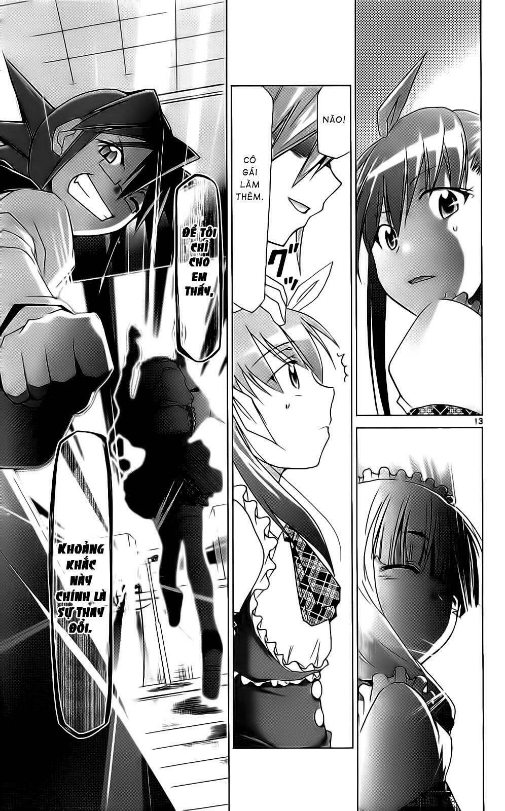 Denpa Kyoushi: Chapter 6