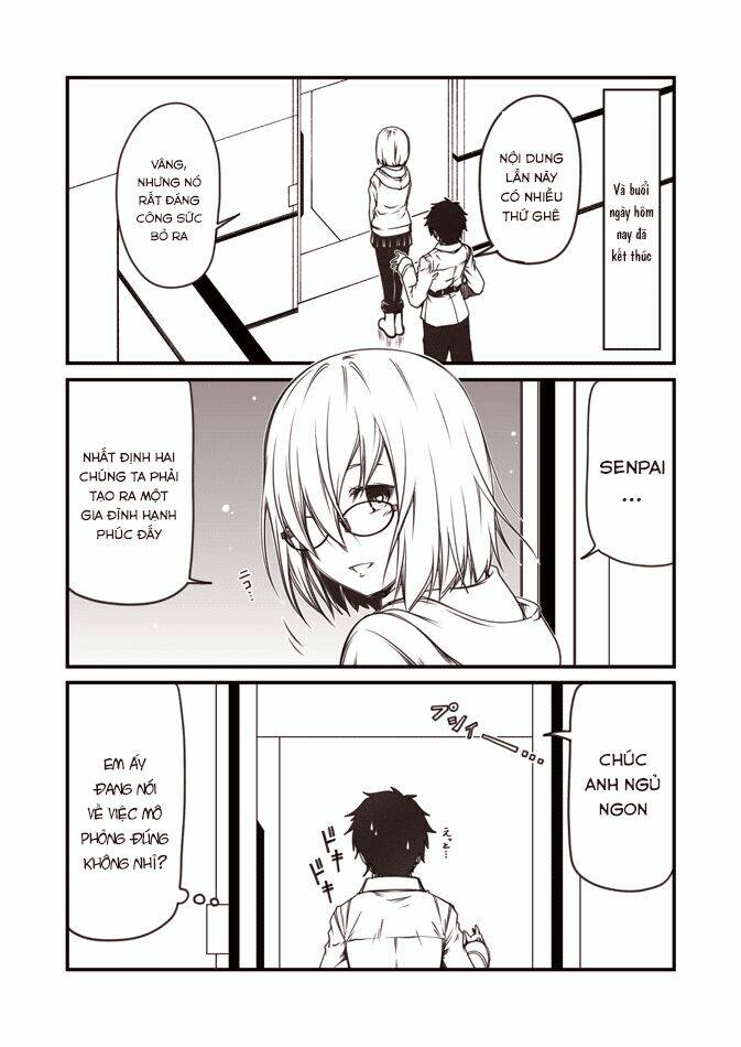 We Got Married: Chapter 3