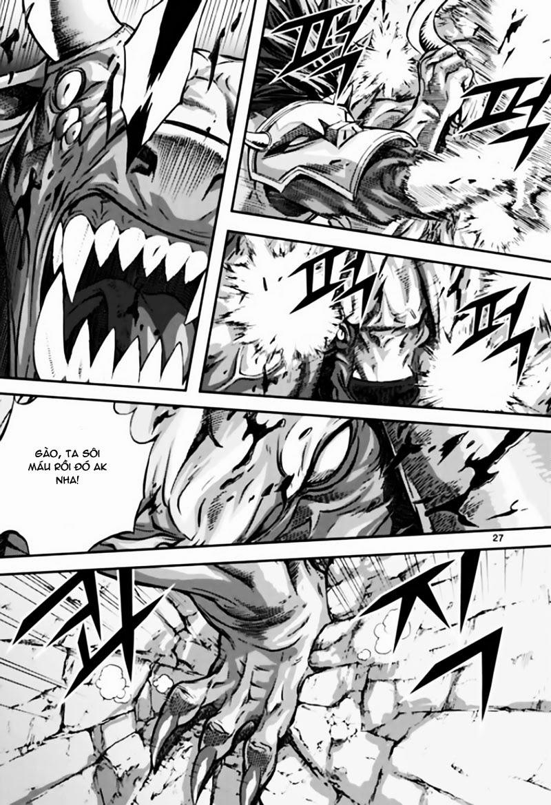 Diêm Đế: Chapter 43.1