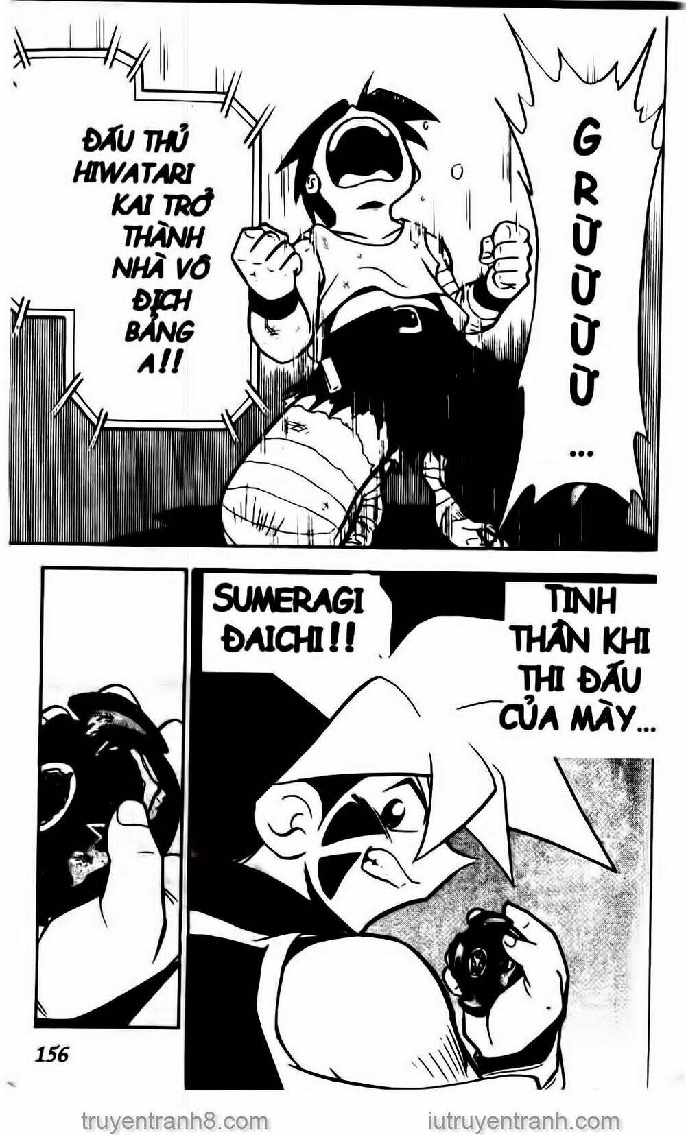 Con Quay Truyền Thuyết: Chapter 57