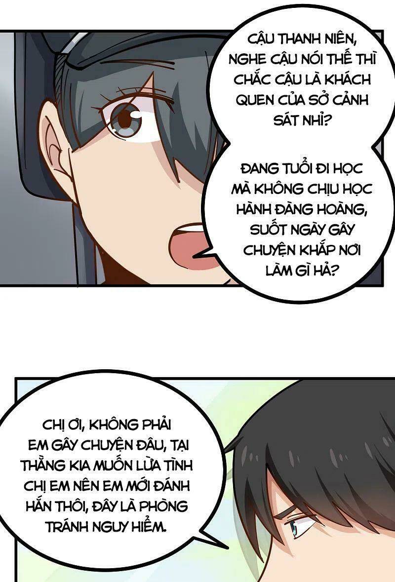 Hộ Hoa Cao Thủ Tại Vườn Trường: Chapter 238