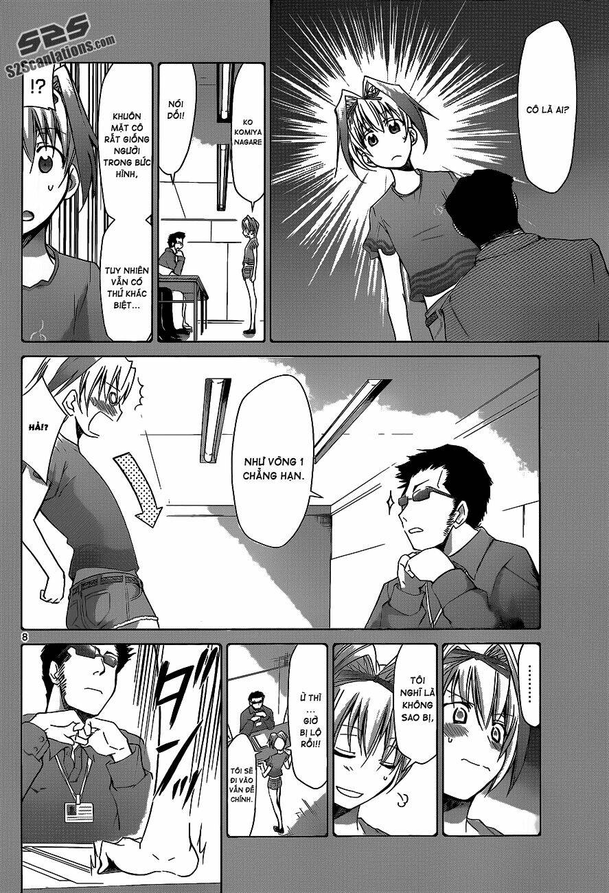 Denpa Kyoushi: Chapter 58