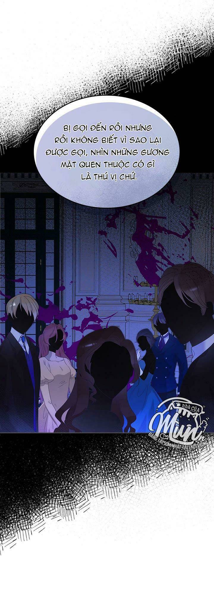 Công Chúa Phản Diện Muốn Ở Trong Ngôi Nhà Bánh Quy: Chapter 26