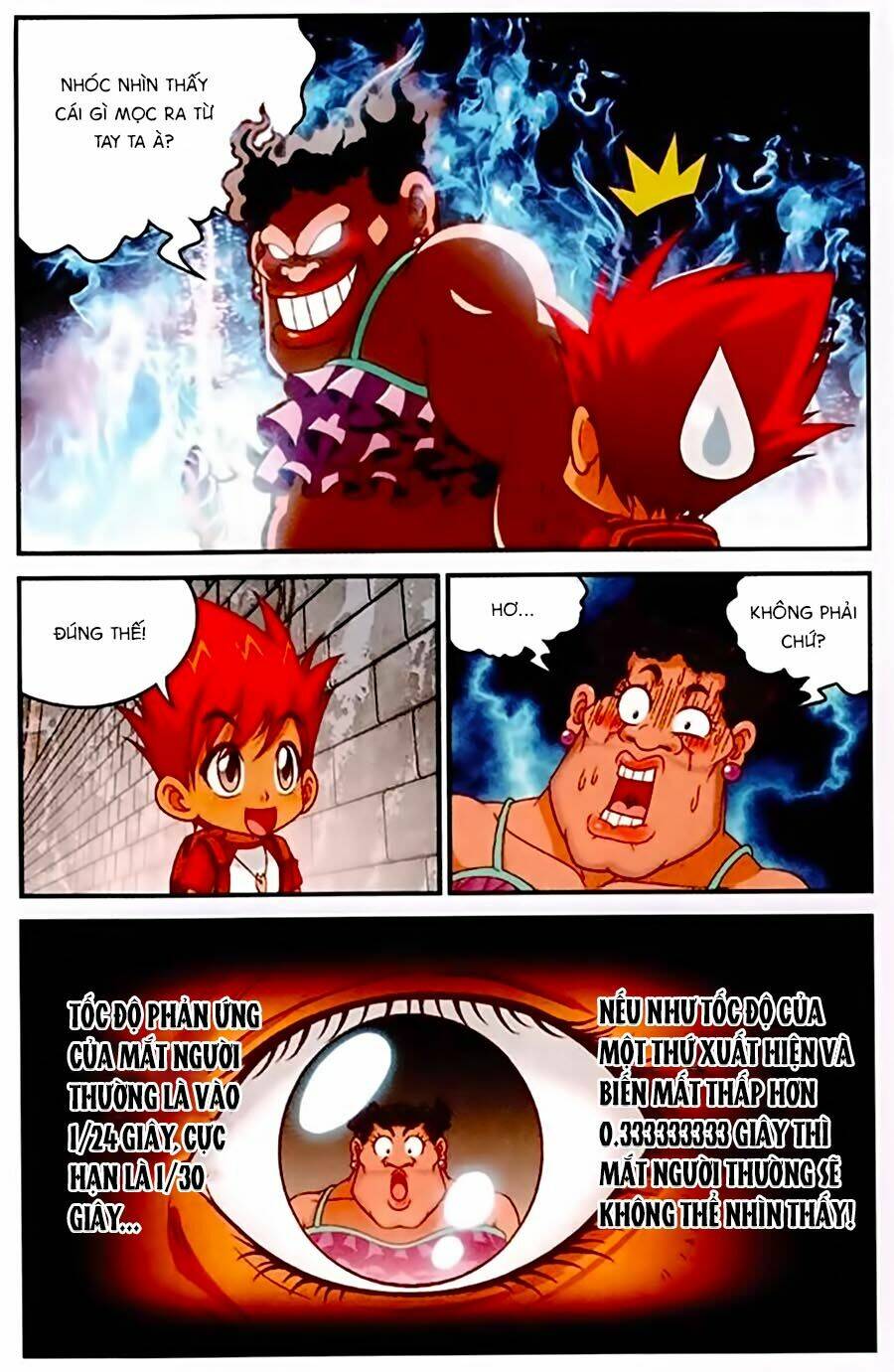 Nguyên Thú Truyền Kỳ: Chapter 1