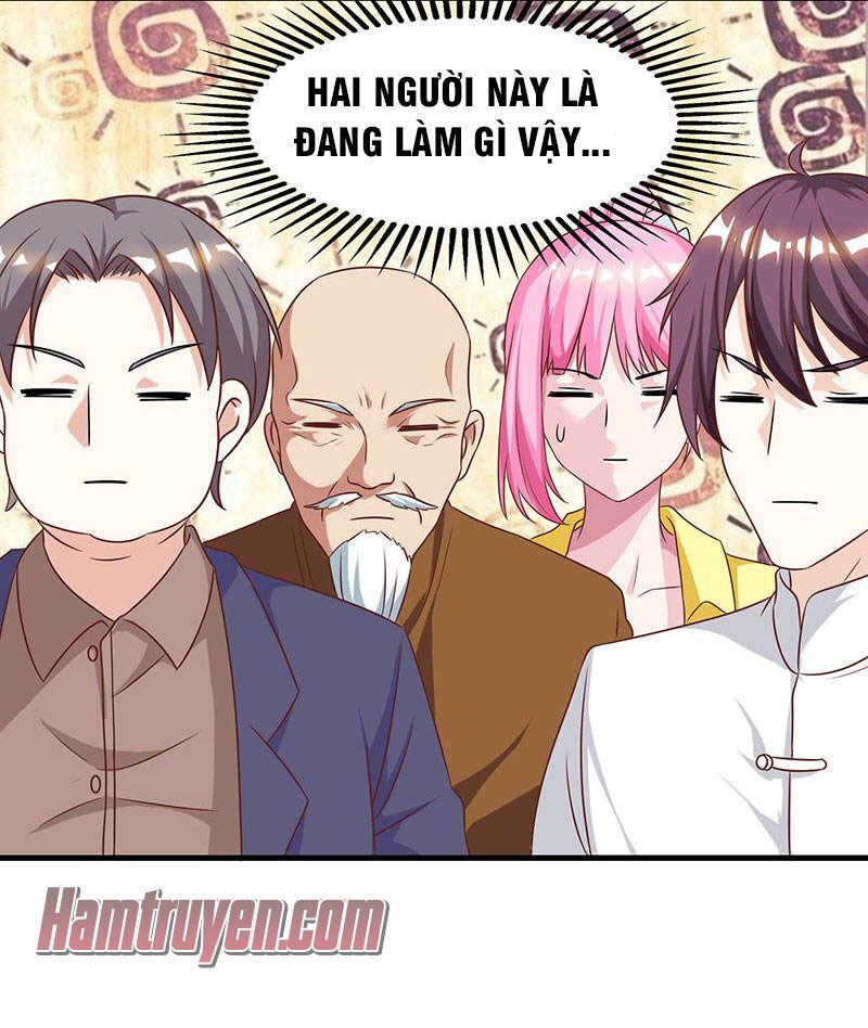 Thần Cấp Thấu Thị: Chapter 41