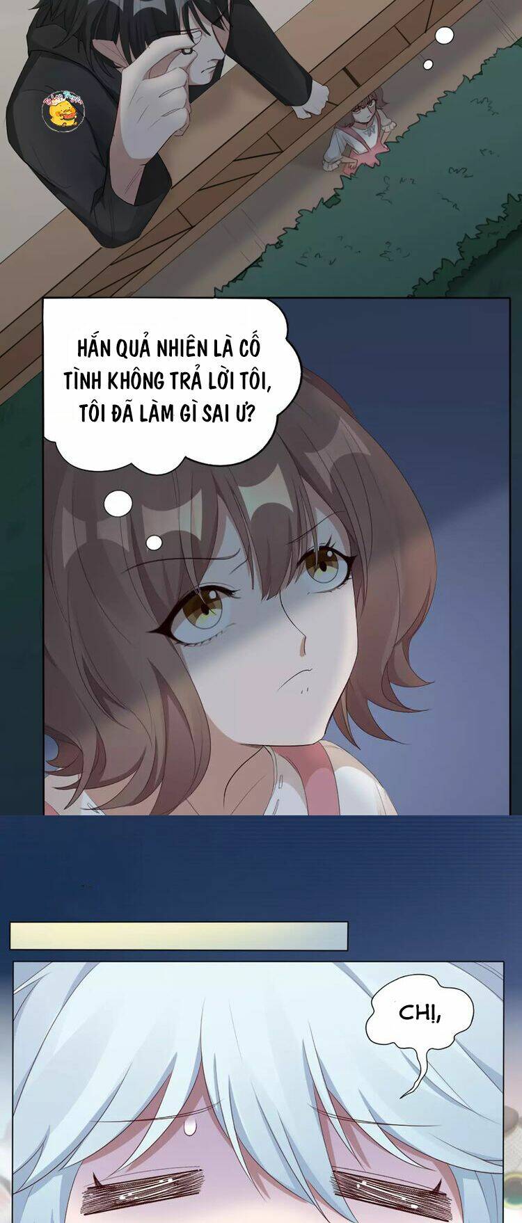 Bạn Trai Là Quái Vật: Chapter 21