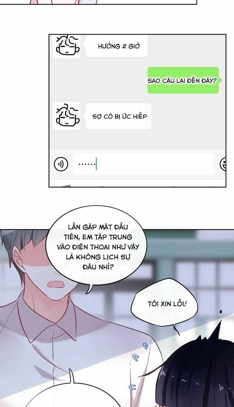 Cẩm Nang Tấn Công Tra Nam: Chapter 21