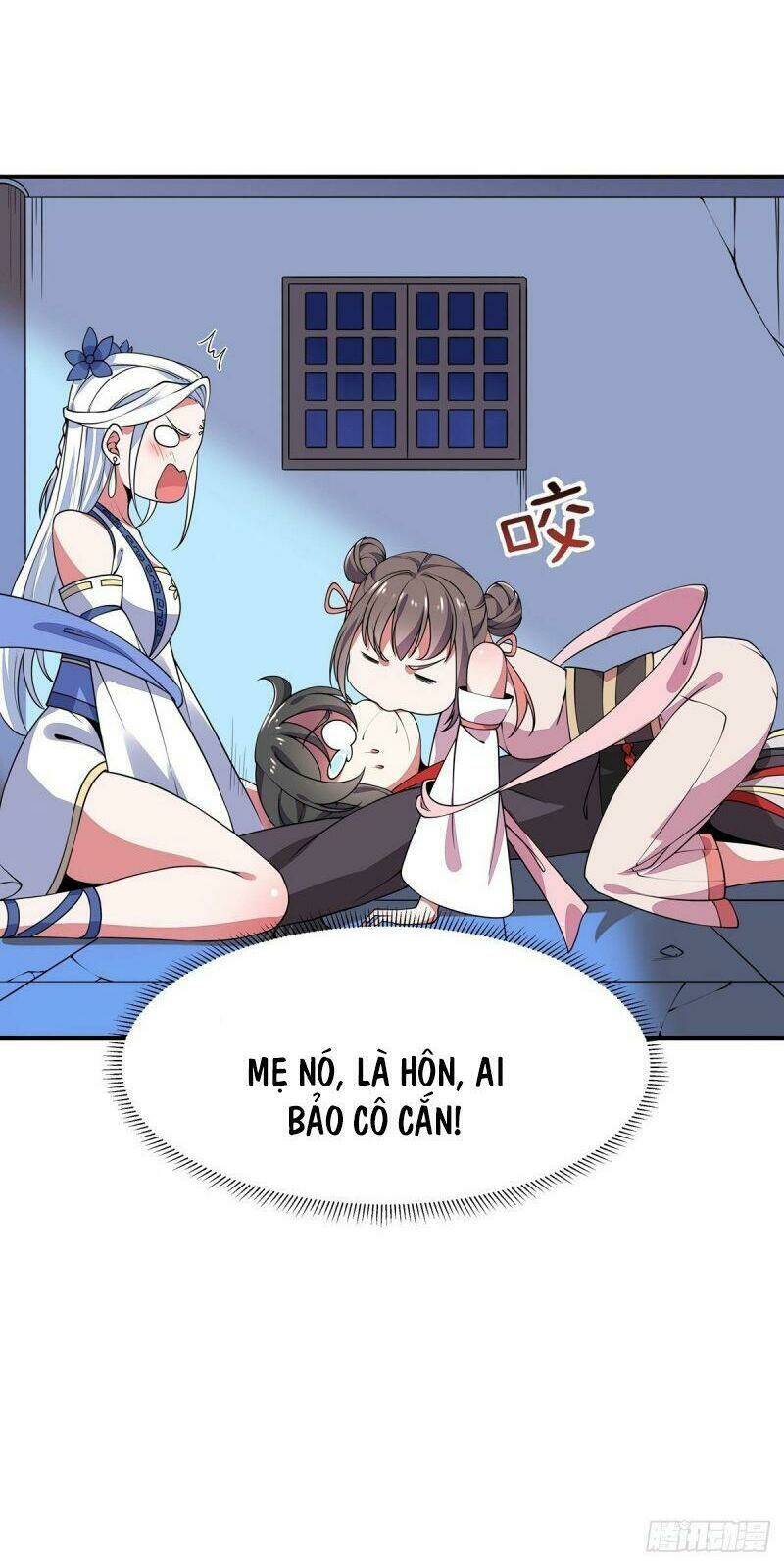 Lực Bạt Sơn Hà Hề Tử Đường: Chapter 5