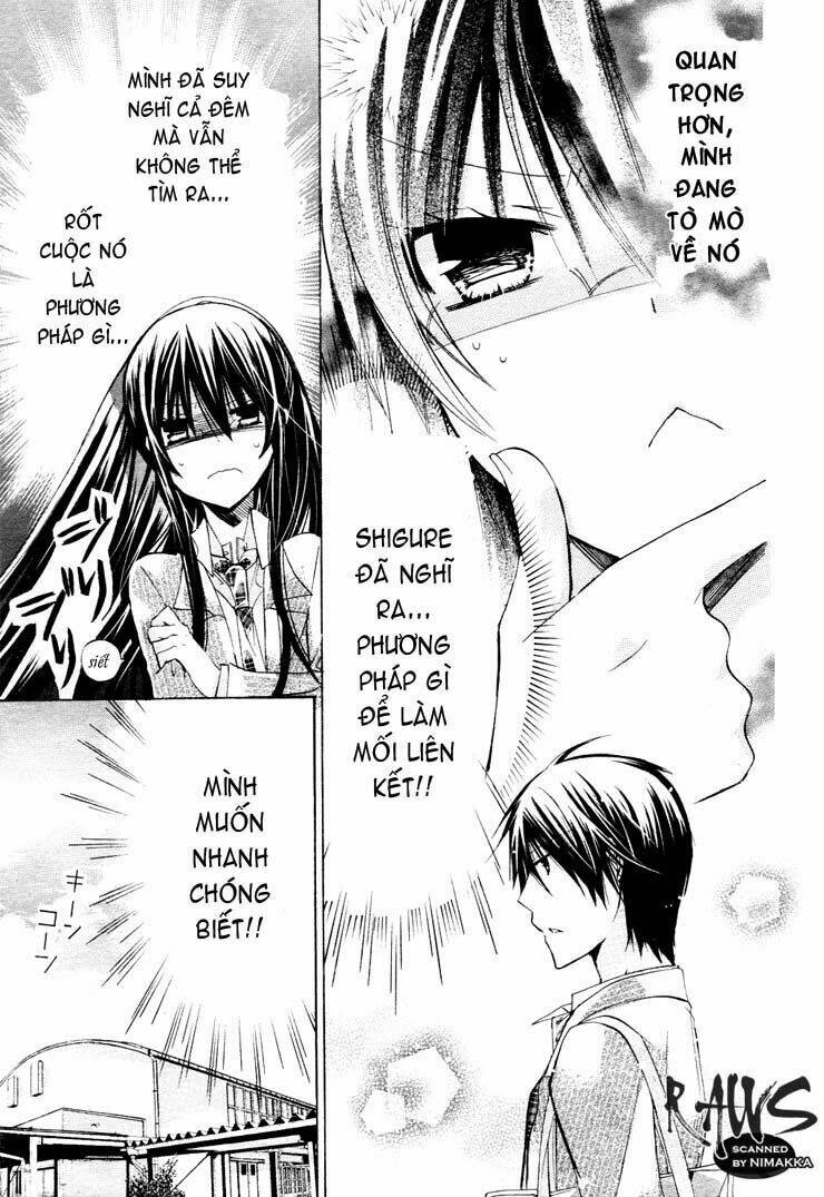 Watashi Ni Xx Shinasai!: Chapter 24