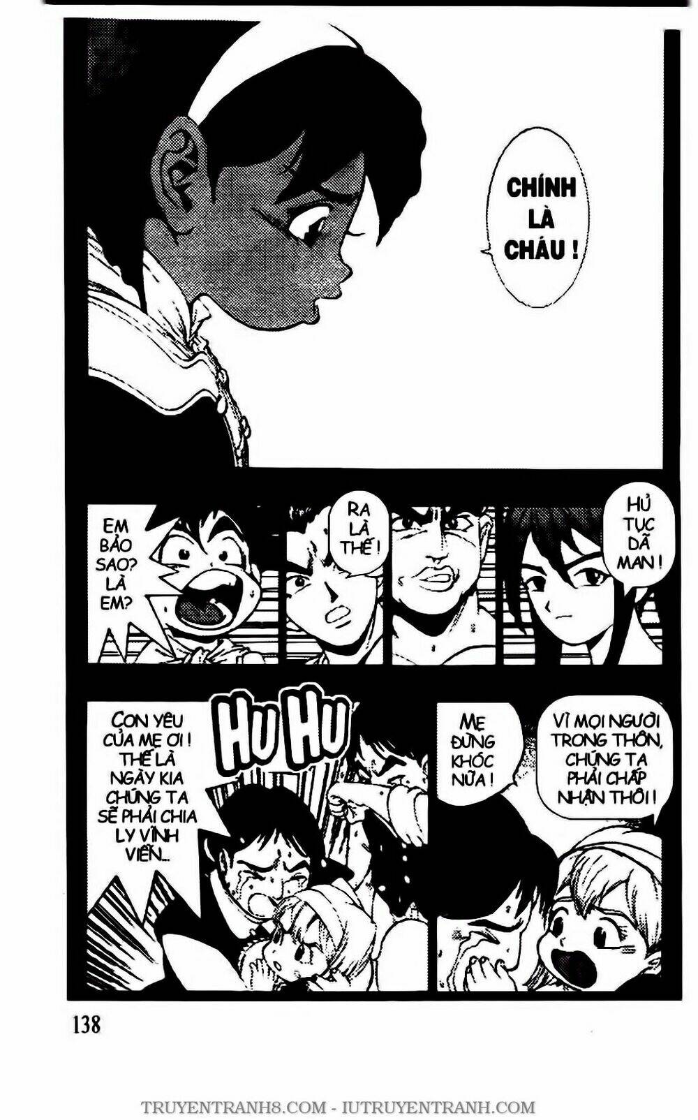 Chú Bé Quyền Năng: Chapter 105