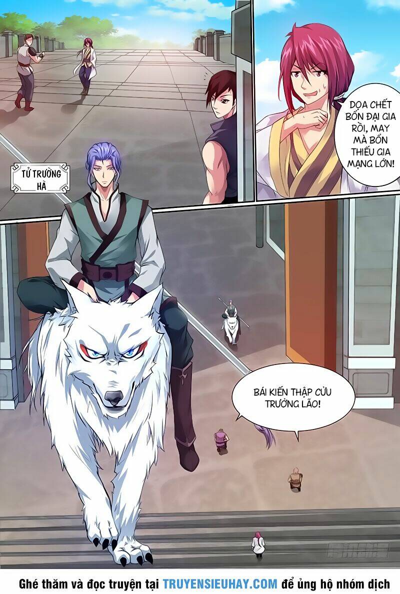 Ta Là Bá Vương: Chapter 1