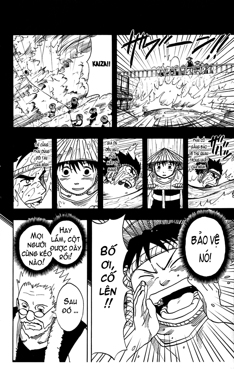 Naruto: Chapter 20