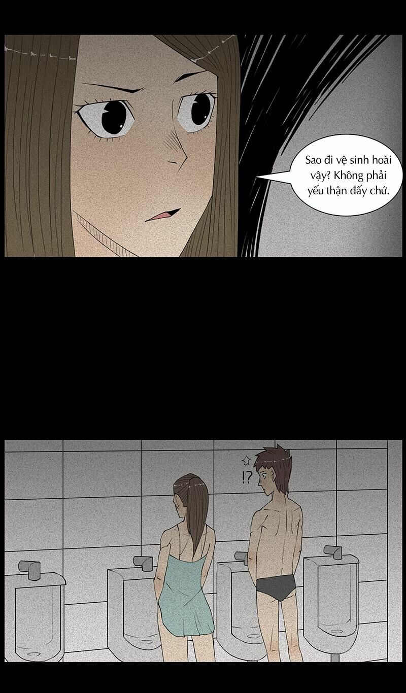 Kinh Dị Đêm Khuya: Chapter 19: - 2891 (Hạ)