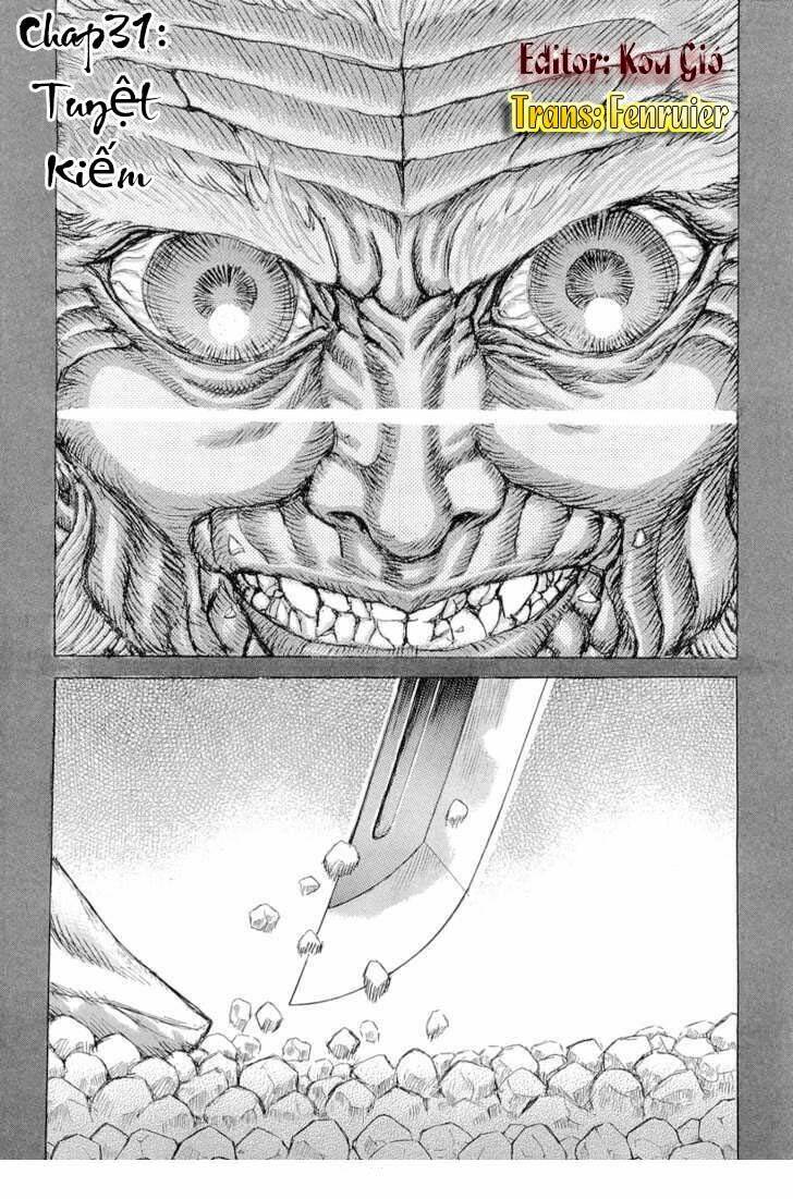 Shigurui - Cuồng Tử: Chapter 31