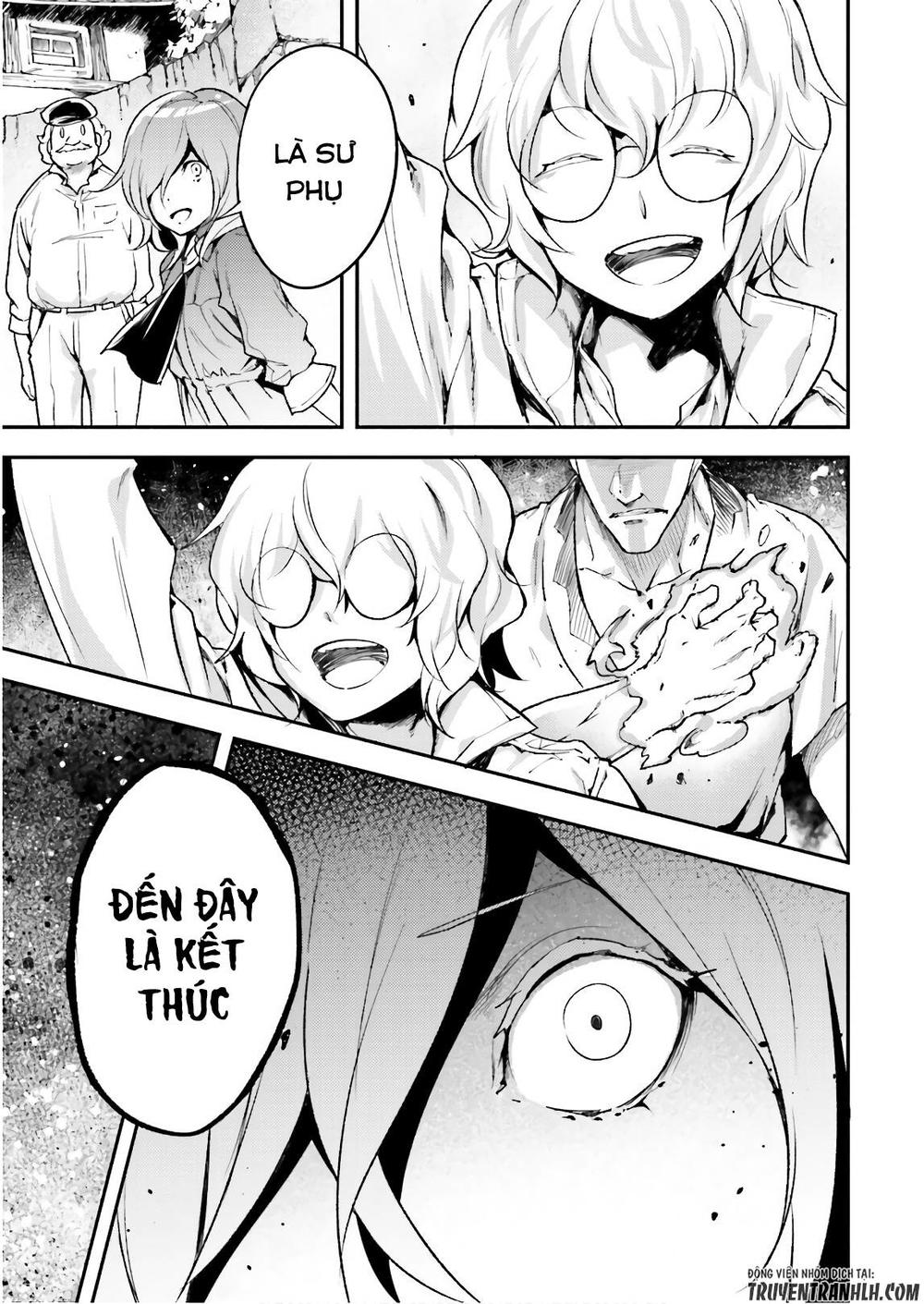 Thường Dân Cấp 999: Chapter 18