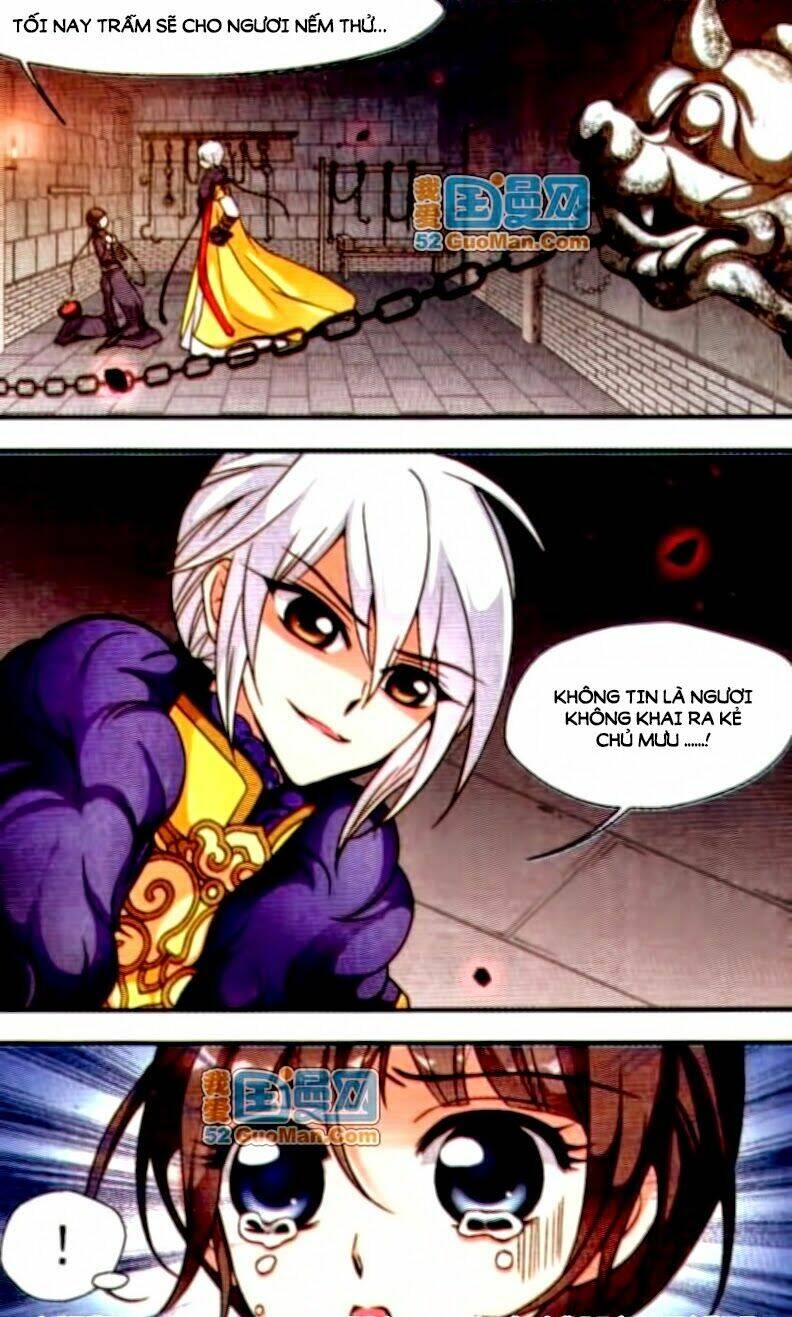 Phi Đãi Nghiên Tuyết: Chapter 20