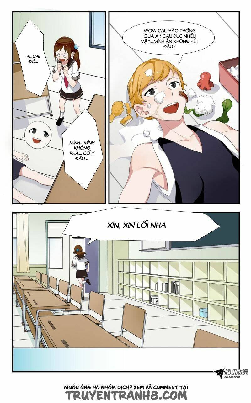 Hoán Đổi Tình Duyên: Chapter 1