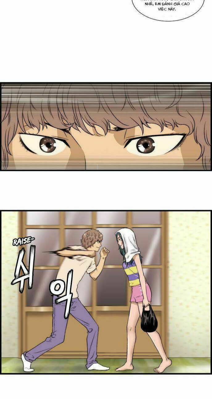 Green Boy: Chapter 21