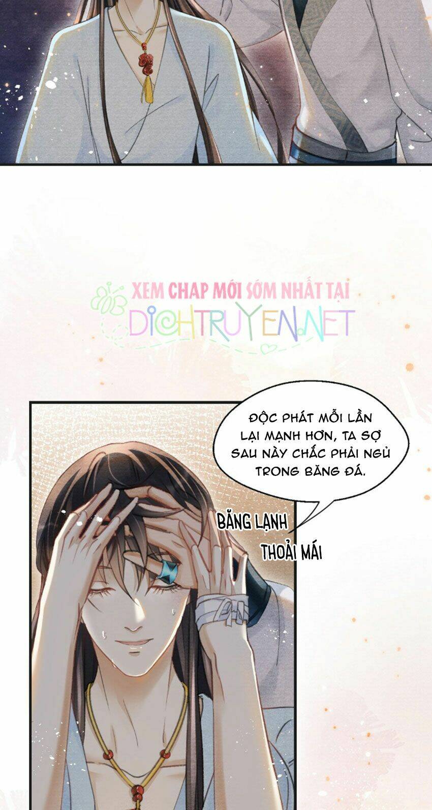 Nhất Kiếm Sương Hàn: Chapter 18