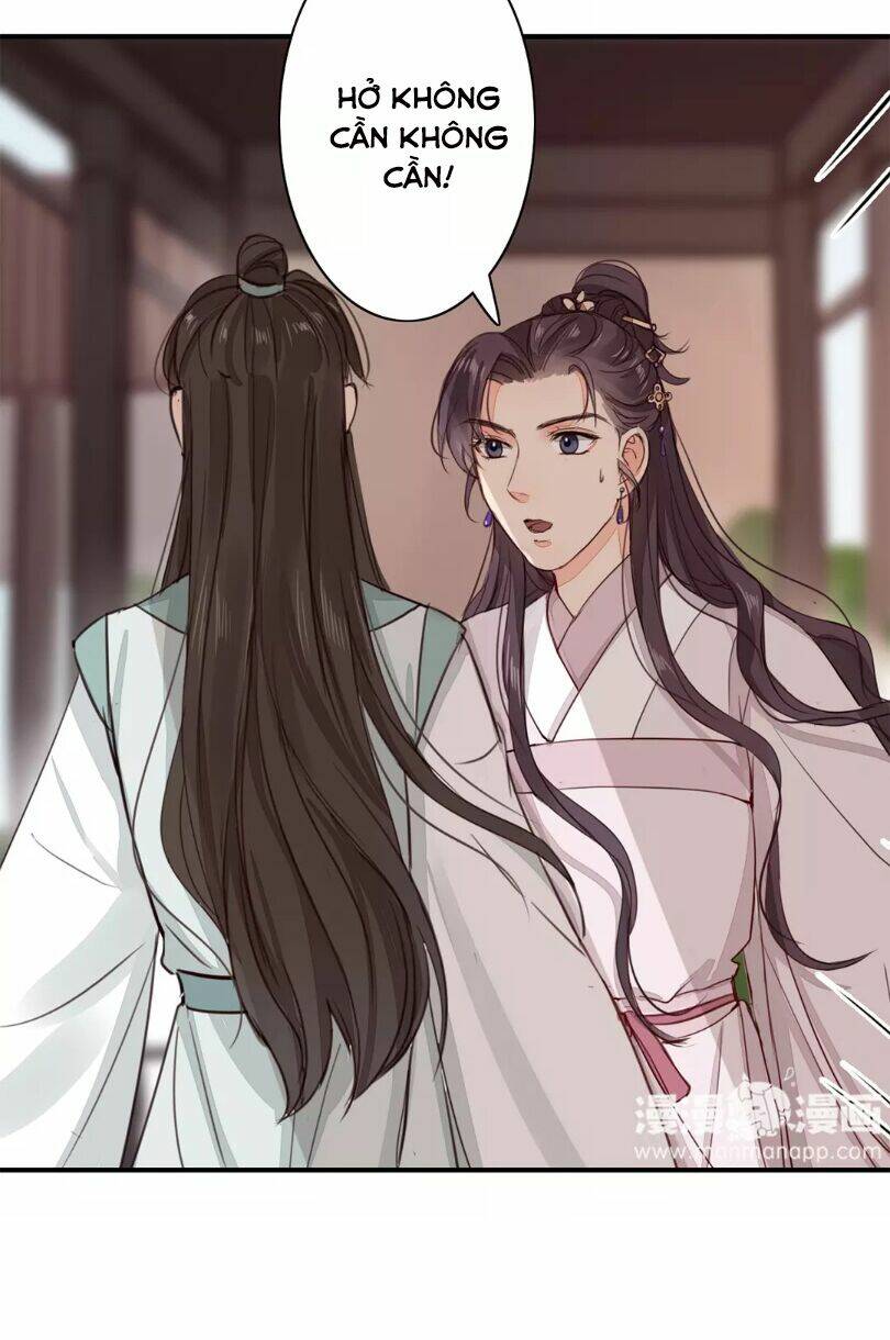 Chỉ Phu Vi Thê: Chapter 28