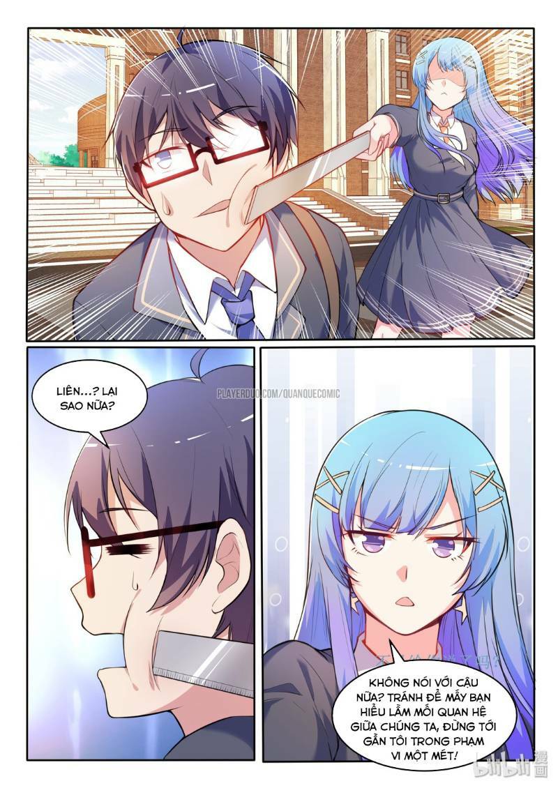 Tôi Của Tương Lai Là Thần Tán Gái: Chapter 22