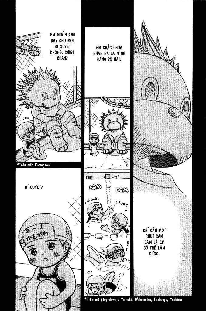 Twin Spica: Chapter 7