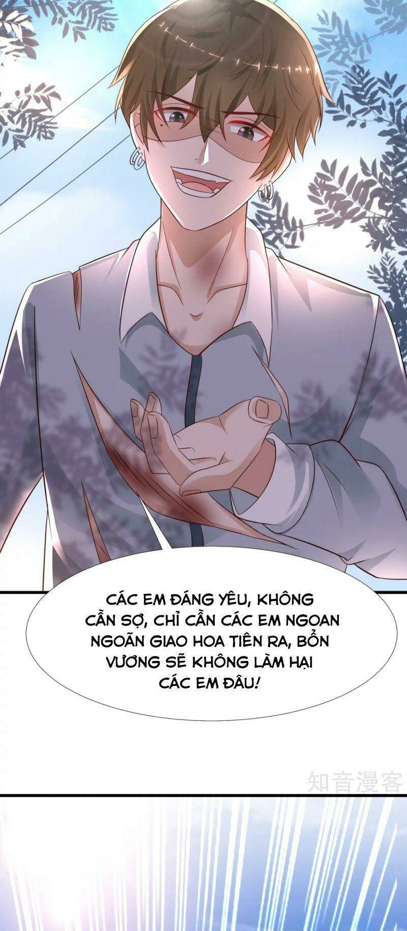 Tối Cường Vận Đào Hoa: Chapter 184