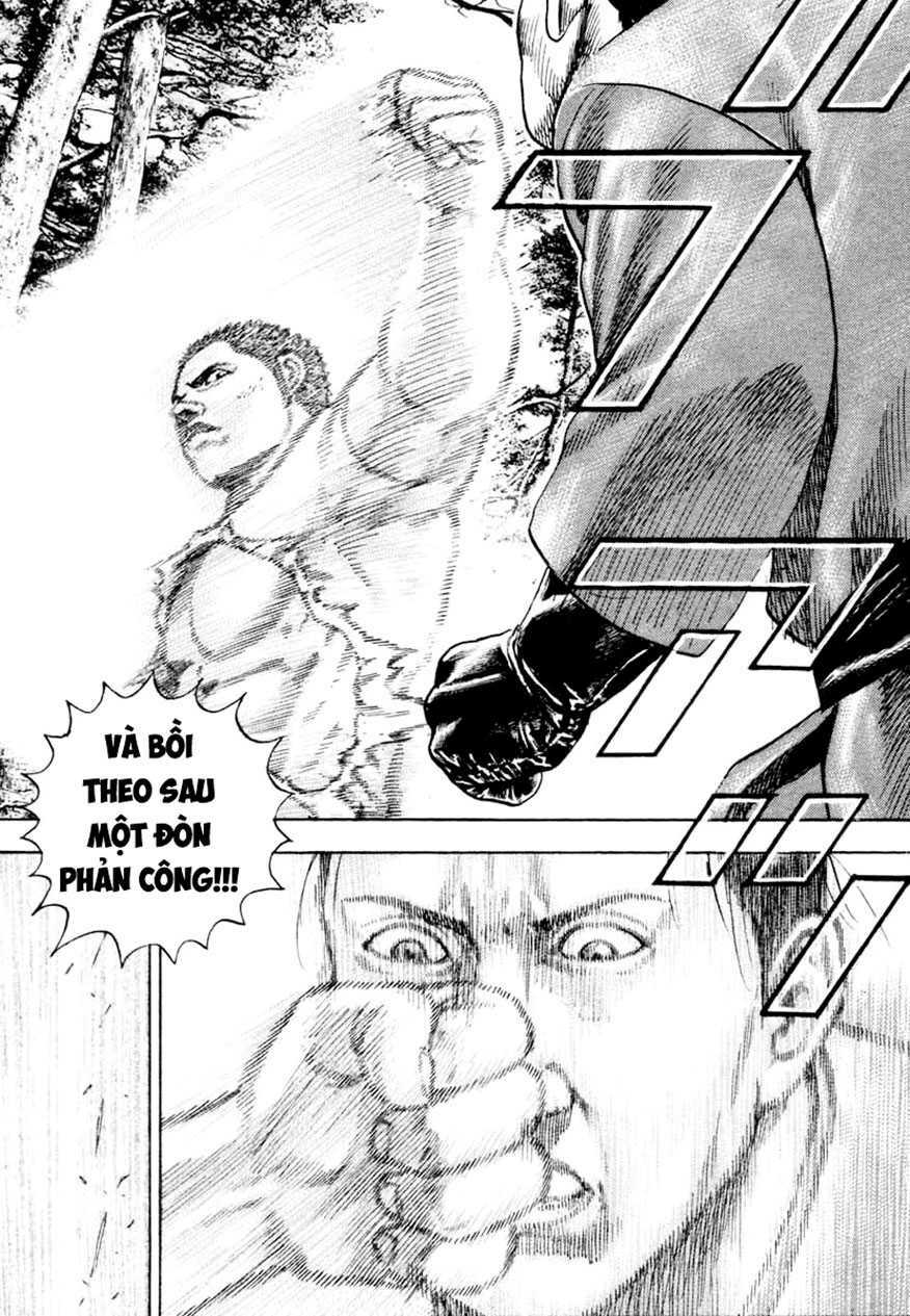Tough - Miyazawa Kiichi: Chapter 332