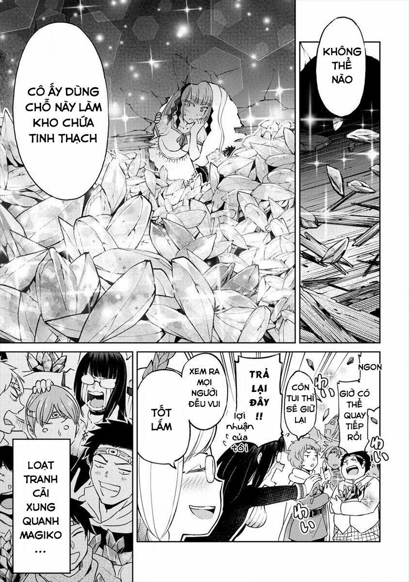 Sekai Ni Hitotsu Dake No R: Chapter 14