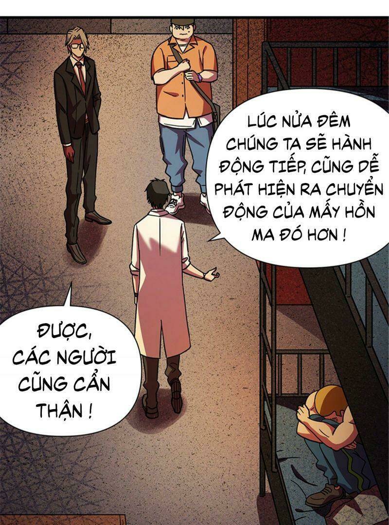 Toàn Cầu Sụp Đổ: Chapter 7