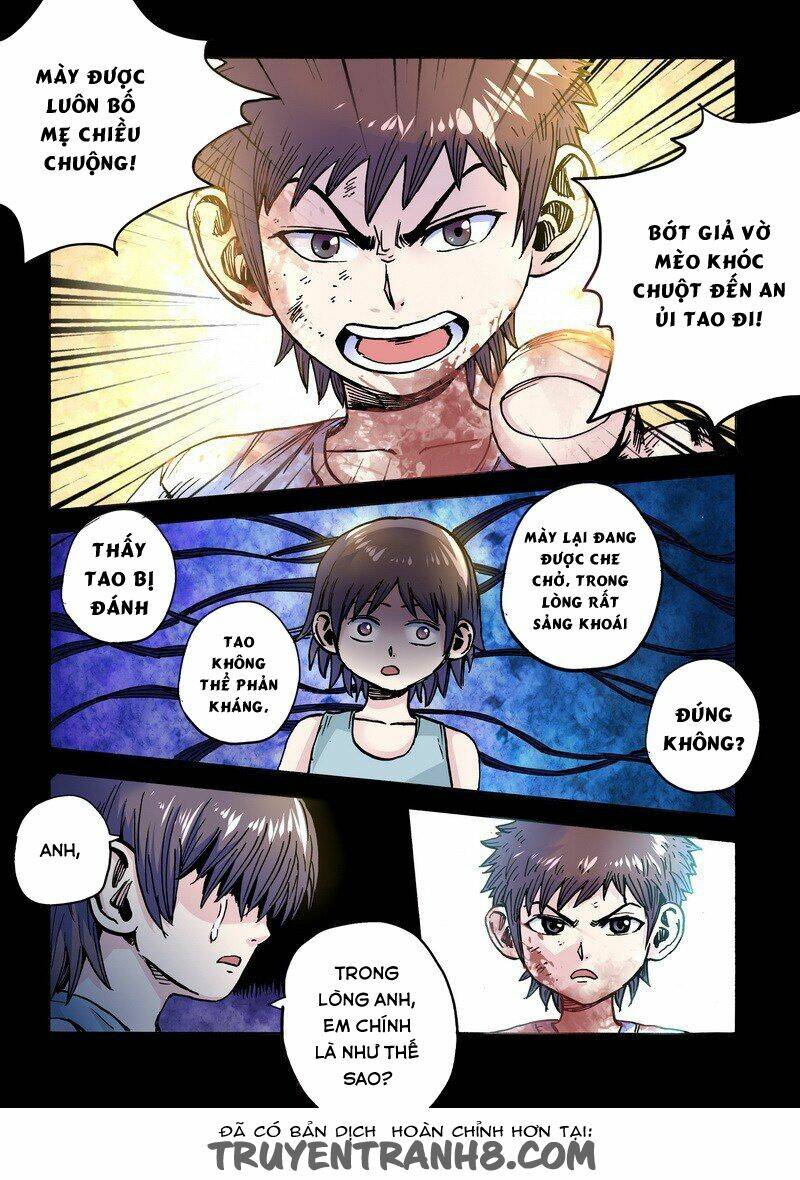 Tai Họa Chết Người: Chapter 20