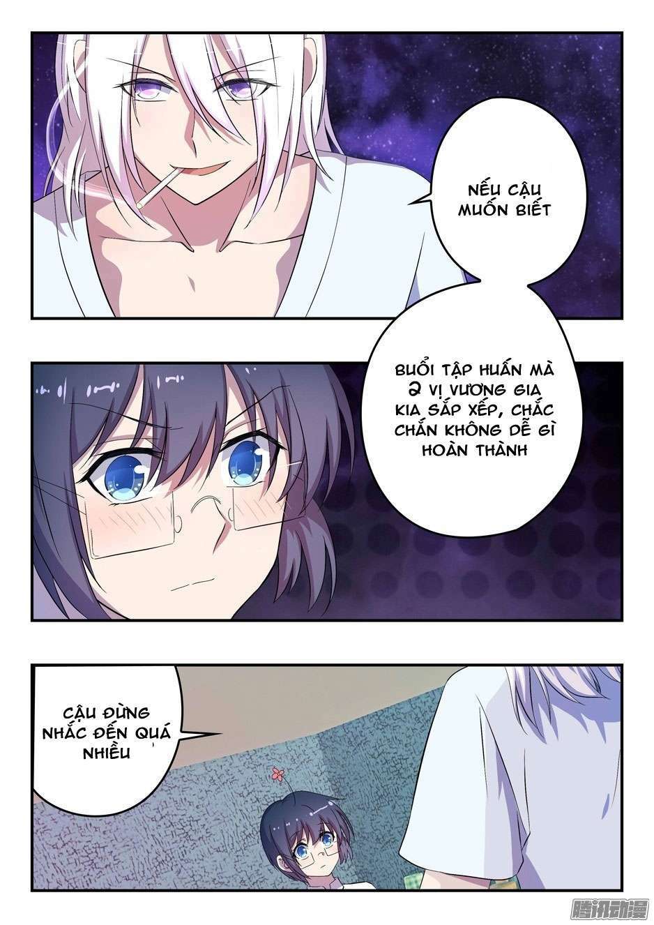 Đầu Bếp Ma Pháp Của Hoàng Tử: Chapter 32