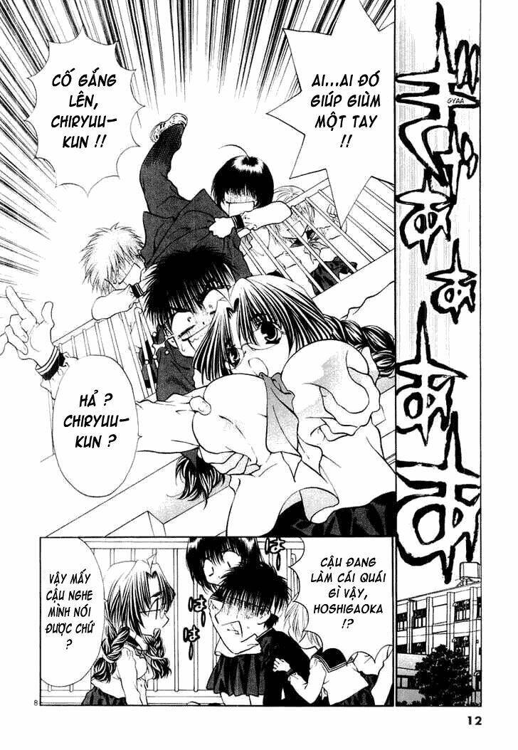 Girls Saurus Dx: Chapter 12