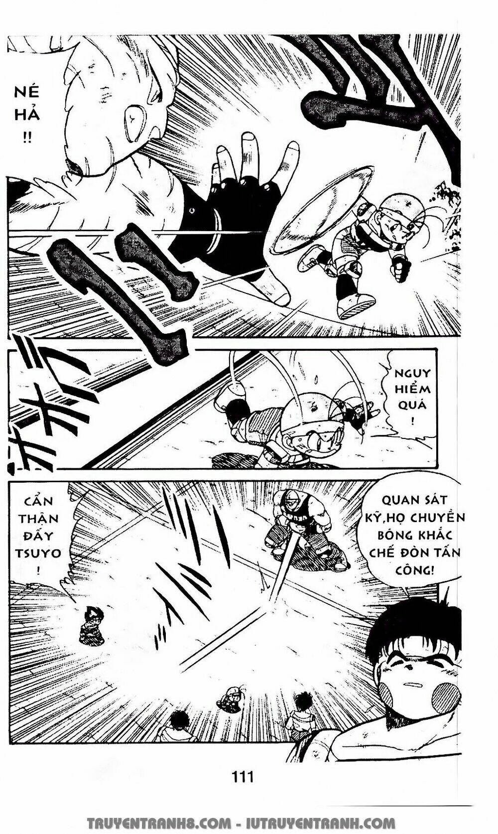 Vua Bóng Ném: Chapter 45.1